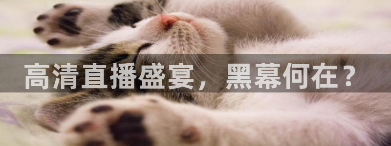 高清直播盛宴，黑幕何在？