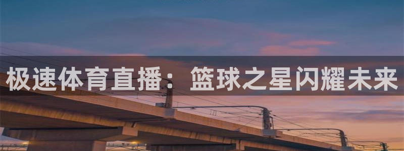 极速体育直播：篮球之星闪耀未来